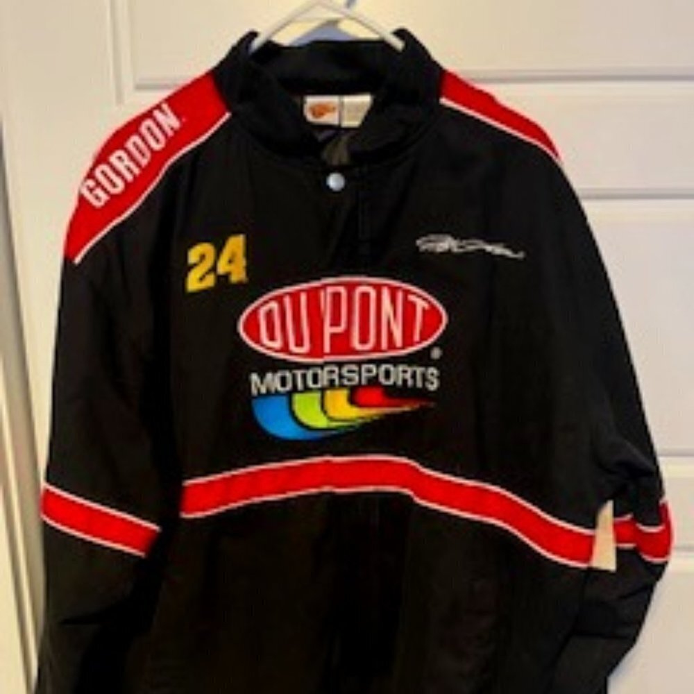 Jeff Gordon Winner's Circle Jacket, NWT, Size Large